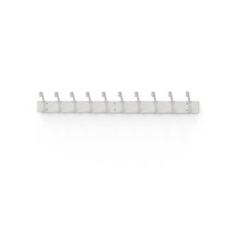 Novis Elite kroklist med 10 skolkrokar 150 cm