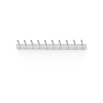 Novis Elite kroklist med 10 skolkrokar 150 cm