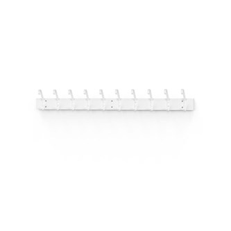 Novis Elite kroklist med 10 skolkrokar 150 cm