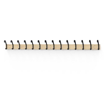Novis Basic kroklist med 14 skolkrokar 200 cm