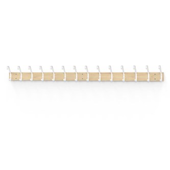 Novis Basic kroklist med 14 skolkrokar 200 cm