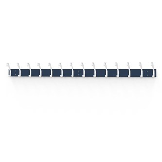 Novis Elite kroklist med 14 skolkrokar 200 cm