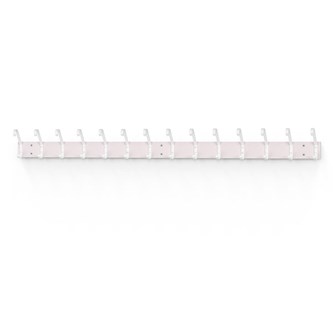 Novis Elite kroklist med 14 skolkrokar 200 cm