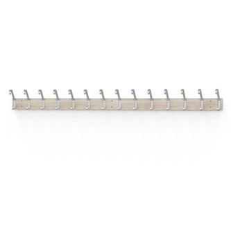 Novis Elite kroklist med 14 skolkrokar 200 cm