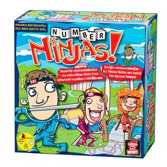 Number Ninjas