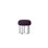 Sittmodul Adapt ø 44 cm H45