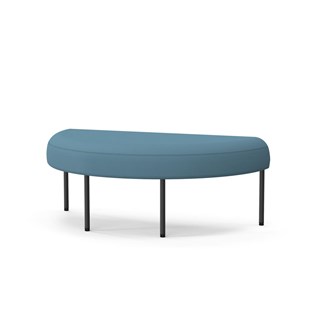 Sittmodul Adapt halvrund H45