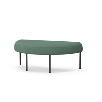 Sittmodul Adapt halvrund H45