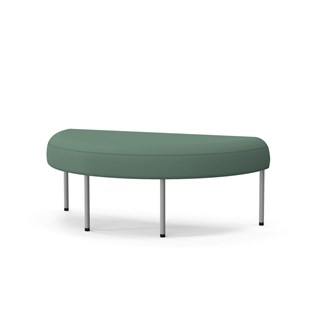 Sittmodul Adapt halvrund H45