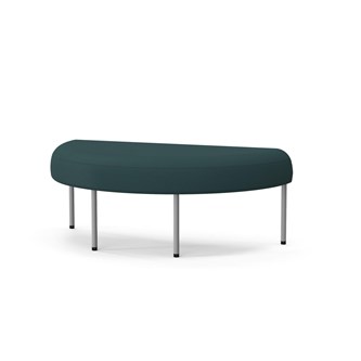 Sittmodul Adapt halvrund H45