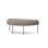 Sittmodul Adapt halvrund H45