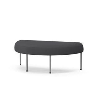 Sittmodul Adapt halvrund H45