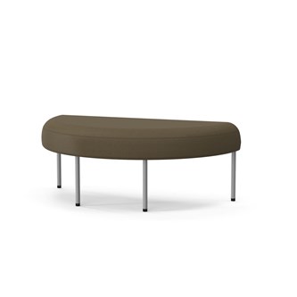 Sittmodul Adapt halvrund H45