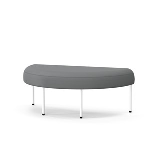 Sittmodul Adapt halvrund H45