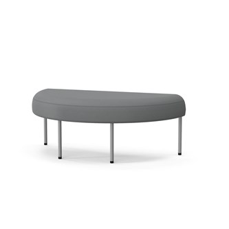Sittmodul Adapt halvrund H45