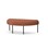 Sittmodul Adapt halvrund H45