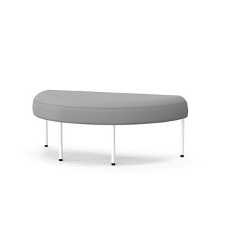 Sittmodul Adapt halvrund H45