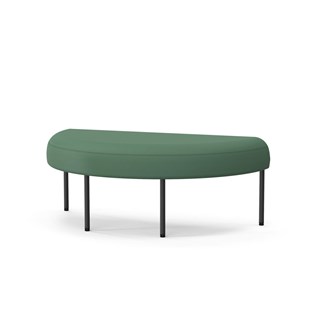 Sittmodul Adapt halvrund H45