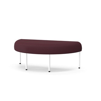 Sittmodul Adapt halvrund H45