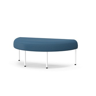 Sittmodul Adapt halvrund H45