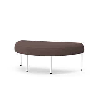 Sittmodul Adapt halvrund H45