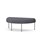 Sittmodul Adapt halvrund H45