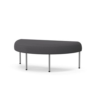 Sittmodul Adapt halvrund H45