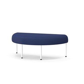 Sittmodul Adapt halvrund H45