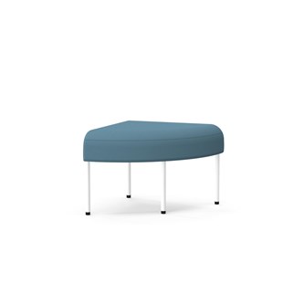 Sittmodul Adapt kvartscirkel H45