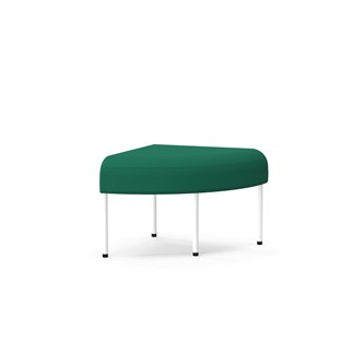 Sittmodul Adapt kvartscirkel H45