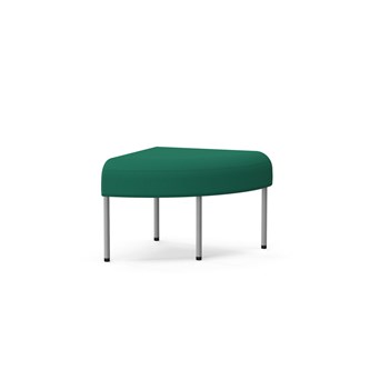 Sittmodul Adapt kvartscirkel H45
