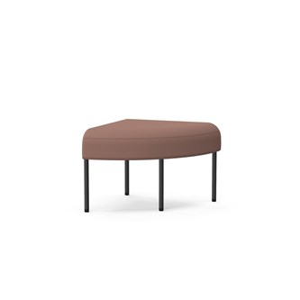 Sittmodul Adapt kvartscirkel H45