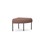 Sittmodul Adapt kvartscirkel H45
