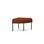 Sittmodul Adapt kvartscirkel H45