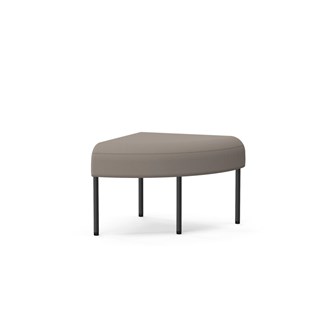 Sittmodul Adapt kvartscirkel H45