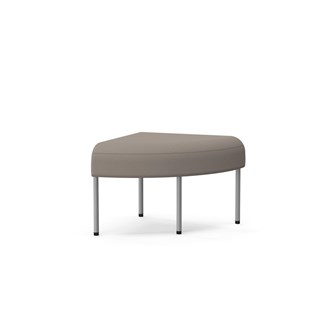 Sittmodul Adapt kvartscirkel H45