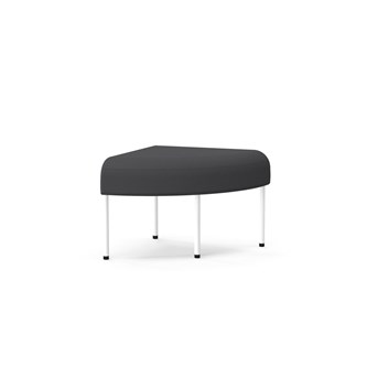 Sittmodul Adapt kvartscirkel H45