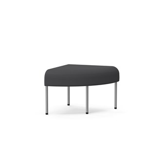Sittmodul Adapt kvartscirkel H45