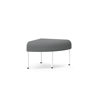 Sittmodul Adapt kvartscirkel H45