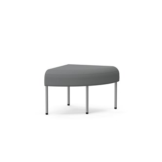 Sittmodul Adapt kvartscirkel H45