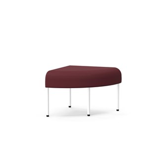Sittmodul Adapt kvartscirkel H45