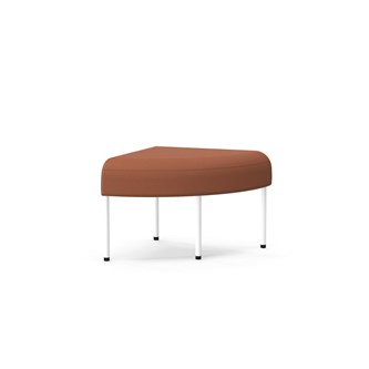 Sittmodul Adapt kvartscirkel H45