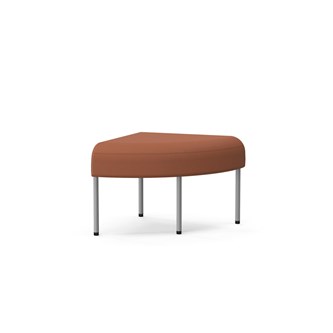 Sittmodul Adapt kvartscirkel H45