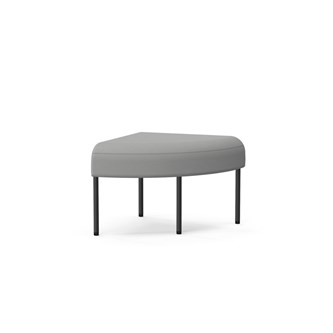 Sittmodul Adapt kvartscirkel H45