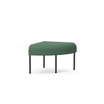 Sittmodul Adapt kvartscirkel H45