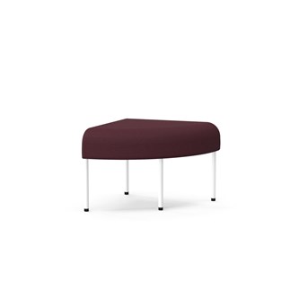 Sittmodul Adapt kvartscirkel H45