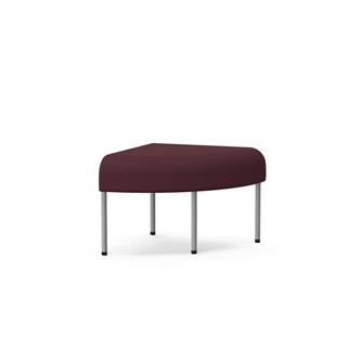 Sittmodul Adapt kvartscirkel H45