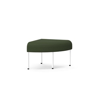 Sittmodul Adapt kvartscirkel H45
