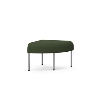 Sittmodul Adapt kvartscirkel H45