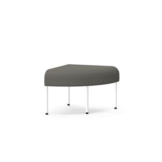 Sittmodul Adapt kvartscirkel H45